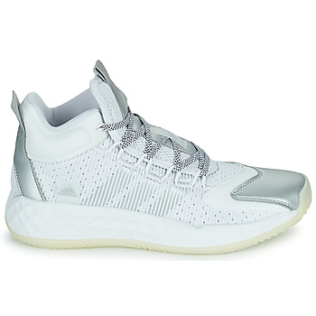 adidas Performance PRO BOOST MID Wit / Zilver