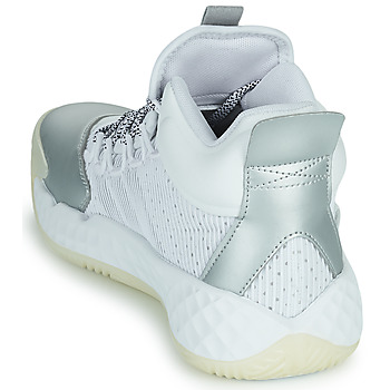 adidas Performance PRO BOOST MID Wit / Zilver