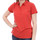 Textiel Dames T-shirts & Polo’s Sun Valley  Rood