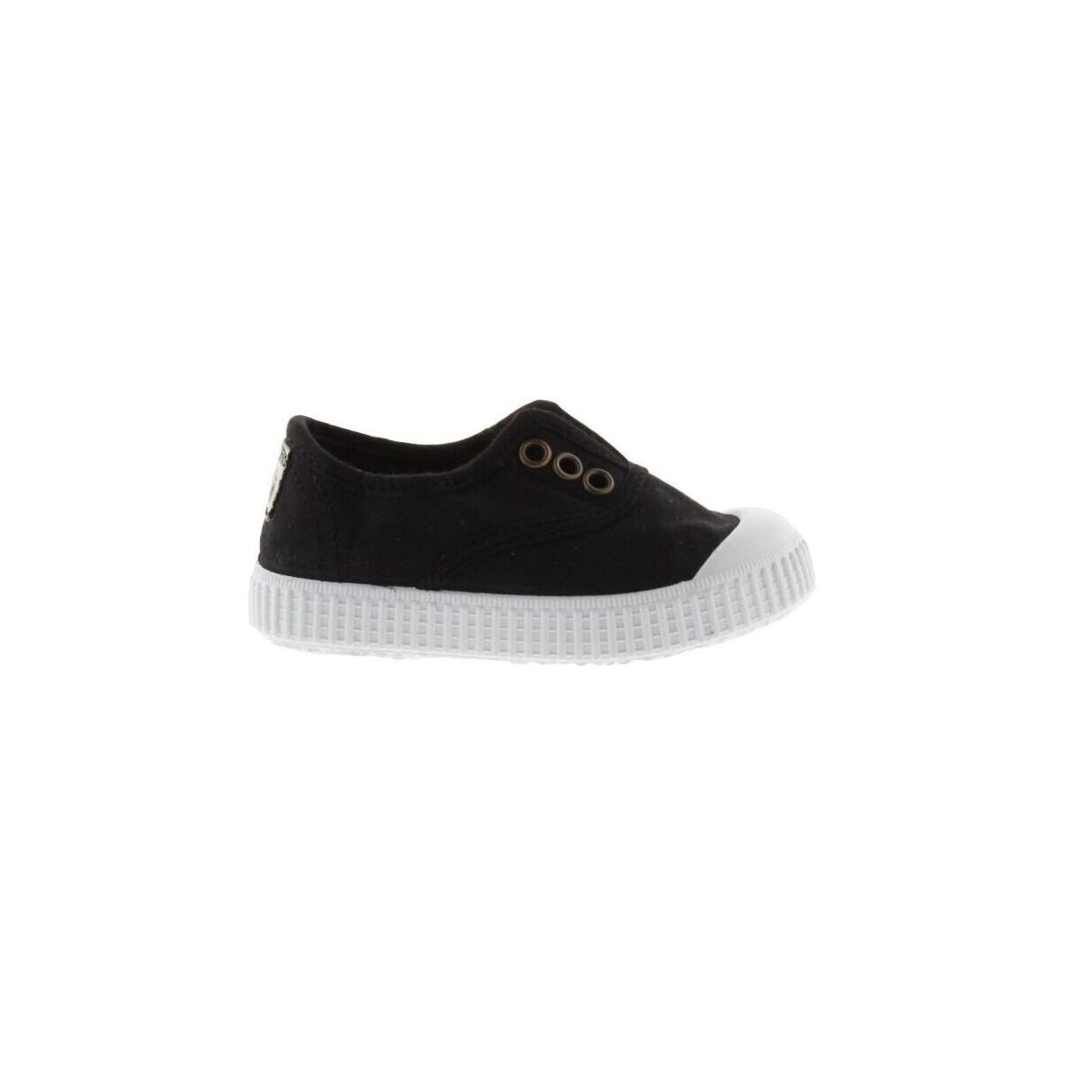 Schoenen Kinderen Sneakers Victoria Baby 06627 - Negro Zwart