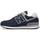 Schoenen Kinderen Sneakers New Balance Kids PC574GV Blauw