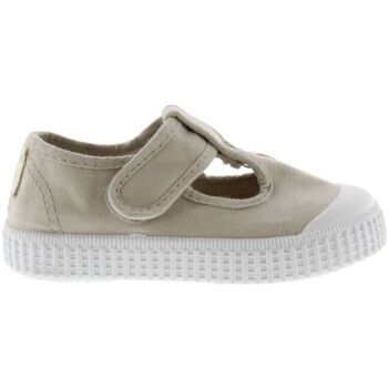 Schoenen Kinderen Sandalen / Open schoenen Victoria Baby 36625 - Hielo Beige