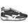 Schoenen Dames Lage sneakers Semerdjian MARI Zwart / Wit