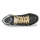 Schoenen Dames Hoge sneakers Semerdjian MARAL Zwart / Goud