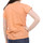 Textiel Dames T-shirts & Polo’s Sun Valley  Orange