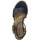 Schoenen Dames Sandalen / Open schoenen Tamaris RITTA Blauw