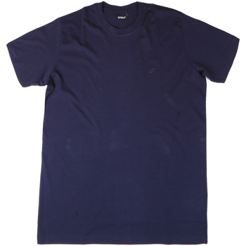 Textiel Heren T-shirts & Polo’s Key Up 2M915 0001 Blauw