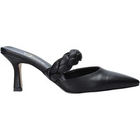 Schoenen Dames Sandalen / Open schoenen Grace Shoes 396002 Zwart