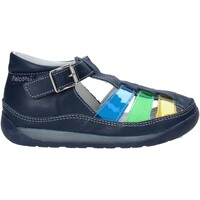 Schoenen Kinderen Sandalen / Open schoenen Falcotto 1500746 02 Blauw