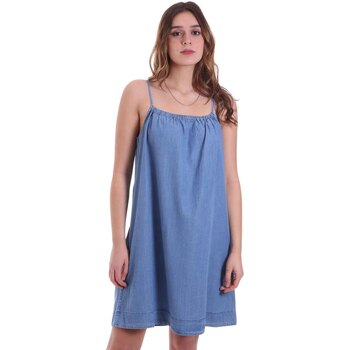 Textiel Dames Korte jurken Replay W9637 .000.54E 85C Blauw