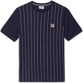 Textiel Kinderen T-shirts & Polo’s Fila 688809 Blauw