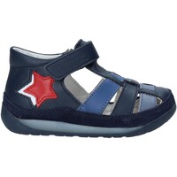 Schoenen Kinderen Sandalen / Open schoenen Falcotto 1500877 02 Blauw