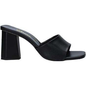 Schoenen Dames Sandalen / Open schoenen Grace Shoes 607001 Zwart
