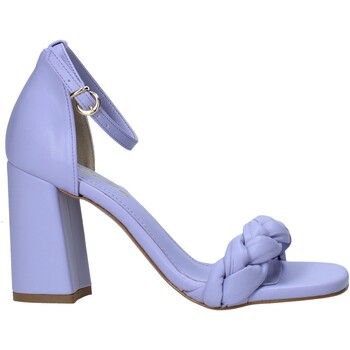 Schoenen Dames Sandalen / Open schoenen Grace Shoes 6293A035 Violet