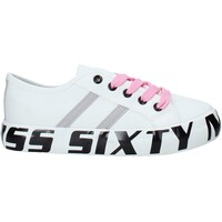 Schoenen Kinderen Sneakers Miss Sixty S21-S00MS717 Wit