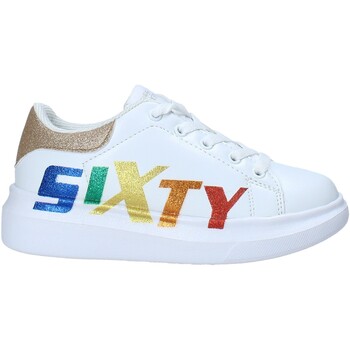 Schoenen Kinderen Sneakers Miss Sixty S21-S00MS728 Wit