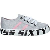Schoenen Kinderen Lage sneakers Miss Sixty S21-S00MS718 Grijs