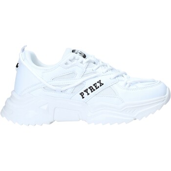 Schoenen Dames Sneakers Pyrex PY050119 Wit