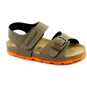 Schoenen Kinderen Sandalen / Open schoenen Grunland GRU-E21-SB0231-TA Beige