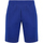 Textiel Heren Korte broeken / Bermuda's Le Coq Sportif Short slim  Essentiels Blauw