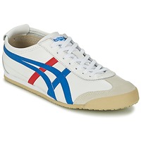 Schoenen Lage sneakers Onitsuka Tiger MEXICO 66 Wit / Blauw / Rood