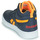 Schoenen Jongens Hoge sneakers Reebok Classic REEBOK ROYAL PRIME Marine / Orange