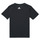 Textiel Jongens T-shirts korte mouwen Adidas Sportswear SAMINA Zwart