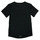 Textiel Jongens T-shirts korte mouwen adidas Performance NADGED Zwart