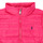 Textiel Meisjes Dons gevoerde jassen Polo Ralph Lauren DERNIN Roze