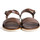 Schoenen Dames Sandalen / Open schoenen Porronet 2754 Brown