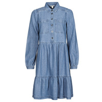Textiel Dames Korte jurken Esprit COO DRESS Blauw