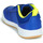 Schoenen Kinderen Lage sneakers adidas Performance TENSAUR K Blauw / Fluo