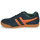 Schoenen Heren Lage sneakers Gola HARRIER Marine / Orange