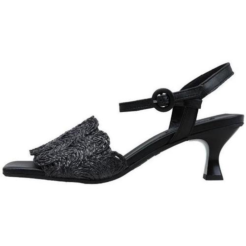 Schoenen Dames Sandalen / Open schoenen Krack OSMIO Zwart