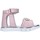 Schoenen Meisjes Sandalen / Open schoenen Balducci CITA4756 Roze
