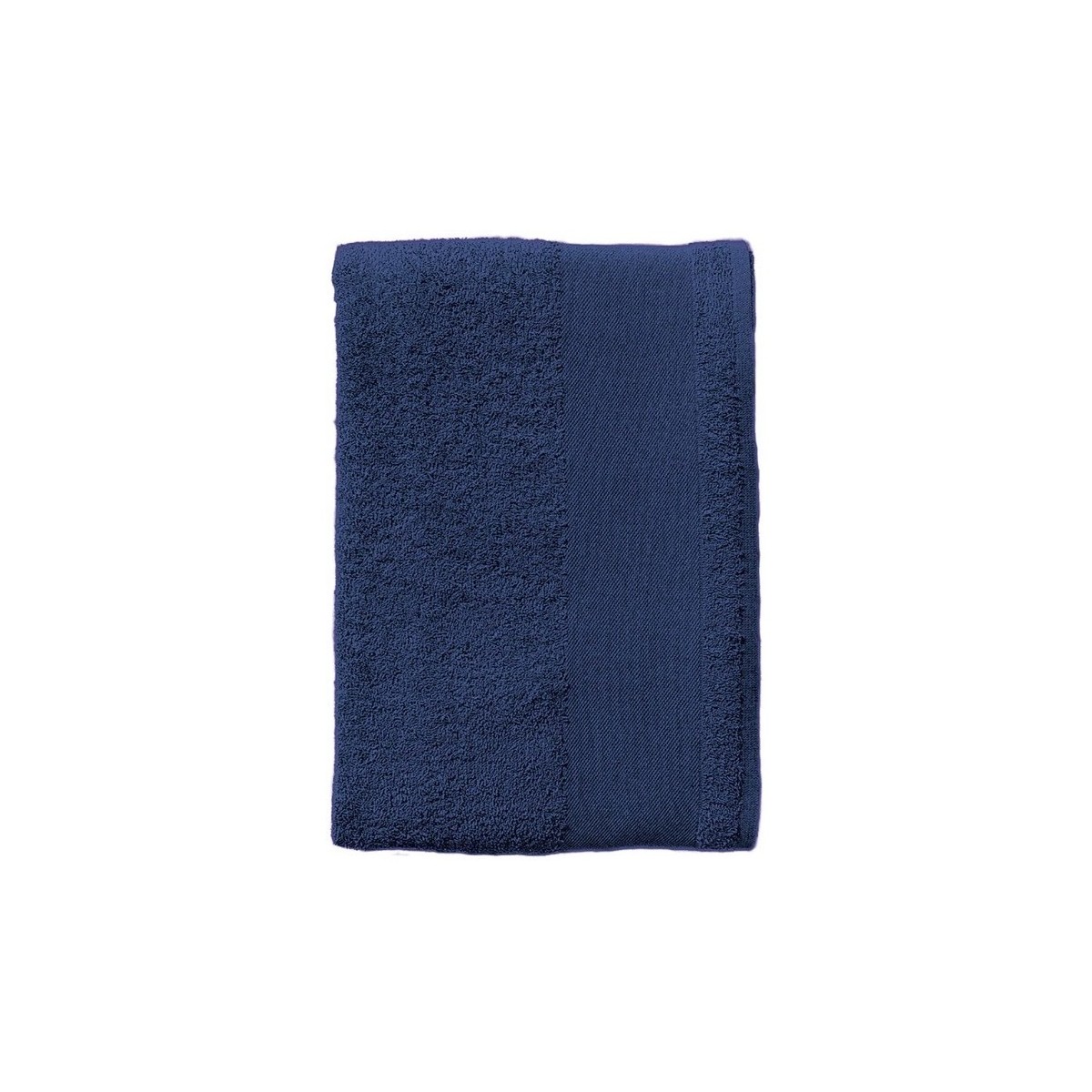 Wonen Handdoeken en washanden Sols BAYSIDE 50 French Marino Blauw
