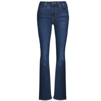 Textiel Dames Bootcut jeans Levi's 726 HIGH RISE BOOTCUT Blauw