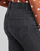 Textiel Dames Straight jeans Levi's 725 HIGH RISE STRAIGHT Zwart