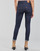 Textiel Dames Skinny Jeans Levi's 720 HIRISE SUPER SKINNY Marine