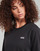 Textiel Dames T-shirts met lange mouwen Vans JUNIOR V LS CROP Zwart