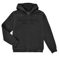 Textiel Jongens Sweaters / Sweatshirts Teddy Smith G-NAIL HOODY ZI Zwart