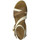Schoenen Dames Sandalen / Open schoenen Tamaris 28208 Brown