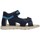 Schoenen Jongens Sandalen / Open schoenen Balducci CITA4352 Blauw
