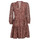 Textiel Dames Korte jurken Liu Jo WF1019 Leopard