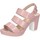 Schoenen Dames Sandalen / Open schoenen Brigitte BJ971 Roze