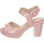 Schoenen Dames Sandalen / Open schoenen Brigitte BJ972 Roze