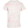 Textiel Dames T-shirts korte mouwen Champion Crewneck T-Shirt Roze