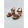 Schoenen Dames Sandalen / Open schoenen Sandra Fontan PALACIOS Brown