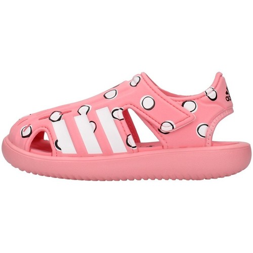Schoenen Meisjes Sandalen / Open schoenen adidas Originals FY8959 Roze