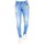 Textiel Heren Skinny jeans Lf Lichte Jeans Gaten Blauw